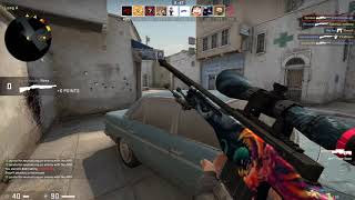 God Play With Awp (Zombon)