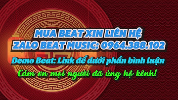Beat Mùa Xuân Đầu Tiên (Có Bè) #Nhóm Mắt Ngọc (Demo)