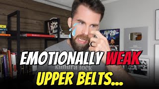 Don't Be Emotionally Soft with BJJ White Belts (Give Them Guidance!)