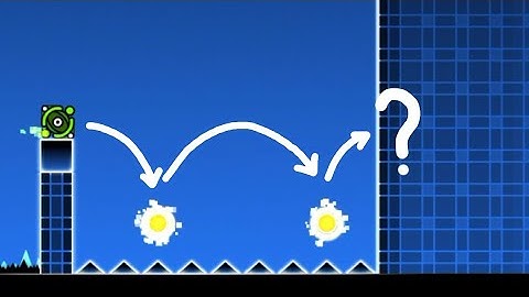 yellow touch orb | Geometry Dash 2.2 Beta