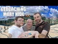 Mary Hide - Geocaching