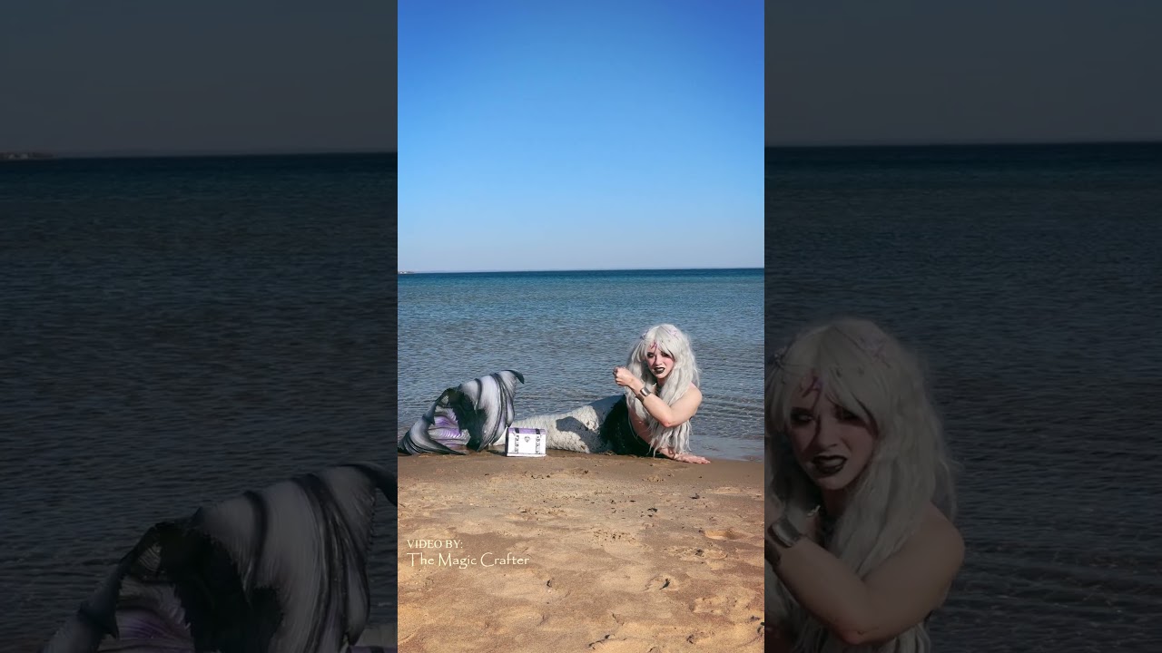 AN IMPORTANT MESSAGE FROM MERMAID PHANTOM 