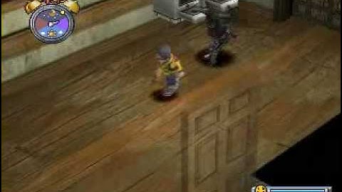 Digimon World 1 PT Part 15: Haunted Much?