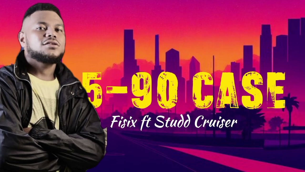 Watch Fisix - 5-90 CASE (ft Studd Cruiser) | Official Audio 2025 on YouTube Watch Fisix - 5-90 CASE (ft Studd Cruiser) | Official Audio 2025 on YouTube