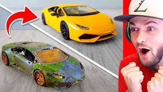 World's Most *INCREDIBLE* Supercar Restoration! (MUST SEE)