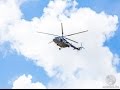 Вертолет санавиации пропал в Казахстане