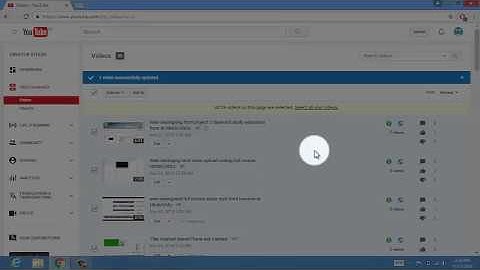 Youtube Ads Not Showing on Monetized video 2016 HINDI/URDU