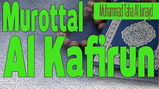 HAFALAN NGAJI MUROTTAL ANAK QS Al Kafirun |  Muhammad Taha Al Junayd