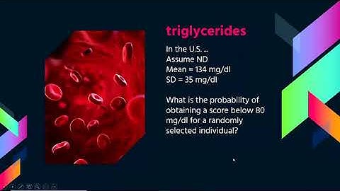 Normal Distributions, Part 4   Examples