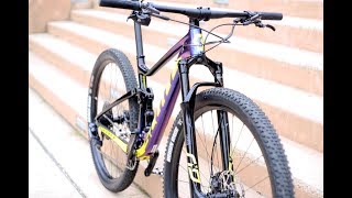 Az új Scott Spark RC 900 Team Issue AXS 