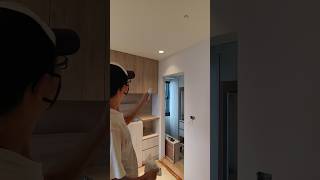 科技始終在人性 #室內設計 #遙控#燈具 #shorts #renovation #安裝實例 #阿義設計師 #室內設計