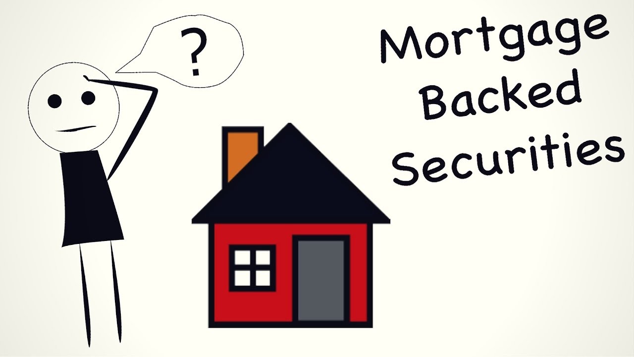 Casual Economics Mortgagebacked Securities YouTube