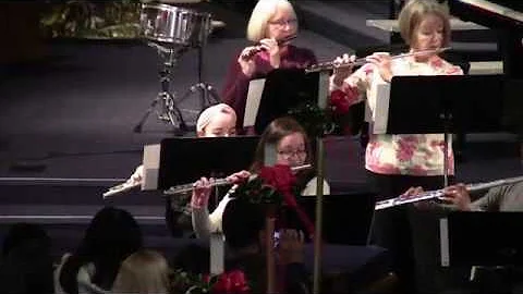 2019-12-14 Messiah Lutheran Church 3 pm Benefit Concert No. 2