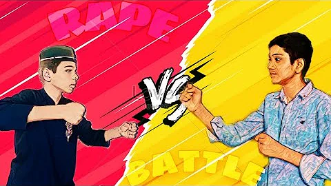 KHIZAR VS ATHAR || RAPE SHOW ||FUNNY VLOG || KHIZA...