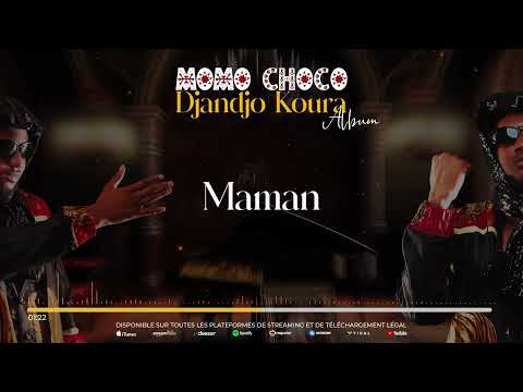05. MOMO CHOCO - MAMAN (Audio)