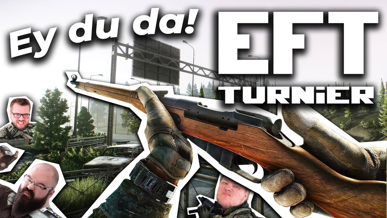 LASST KRACHEN! | Escape from Tarkov Turnier