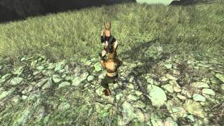 Overgrowth - How to - Unarmed Attacks