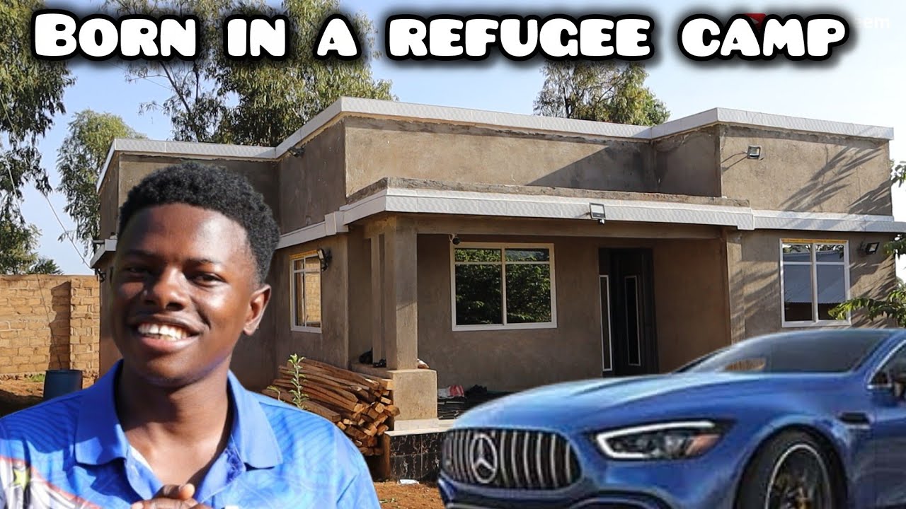 Он покинул дом в 13 лет | Путь от лагеря беженцев к успеху на YouTube.