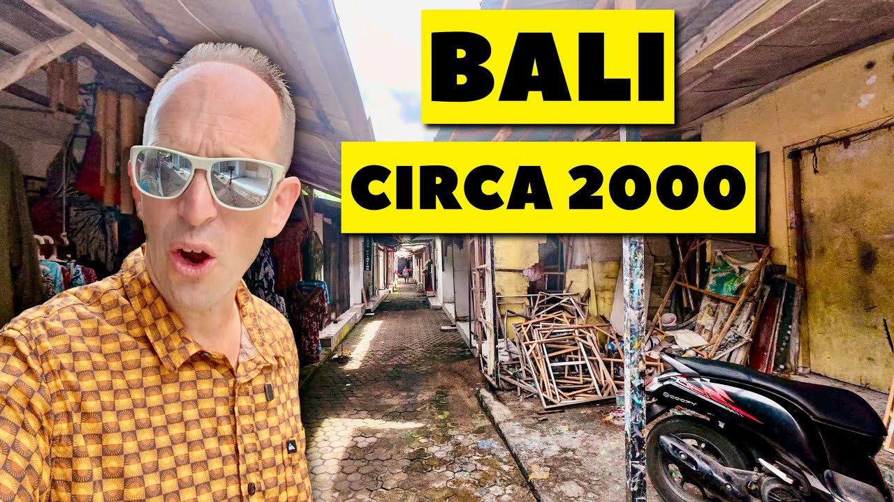 Finding the 'Old Bali' in Sanur (And Why It's Empty)