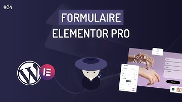 Comment créer un formulaire de contact avec Elementor Pro ?