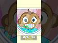 Kids Morning Routine: 👶🪥 Daato Ko Brush #shorts #kidssongs #babysongs #nurseryrhymes