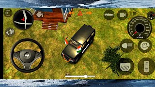 New Mahindra Balck Bolero Driving - Indian Car Simulator 3D - Car Games - Android Gameplay #2025  screenshot 4