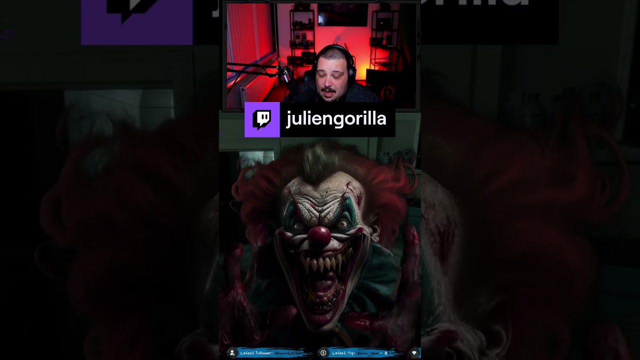 Clown Scary time! | juliengorilla on 