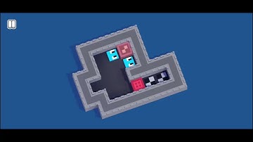 Fancade Push Pals All Levels Gameplay Walkthrough