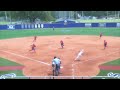 Softball: Lamar 6, SHSU 2 (1st Round)