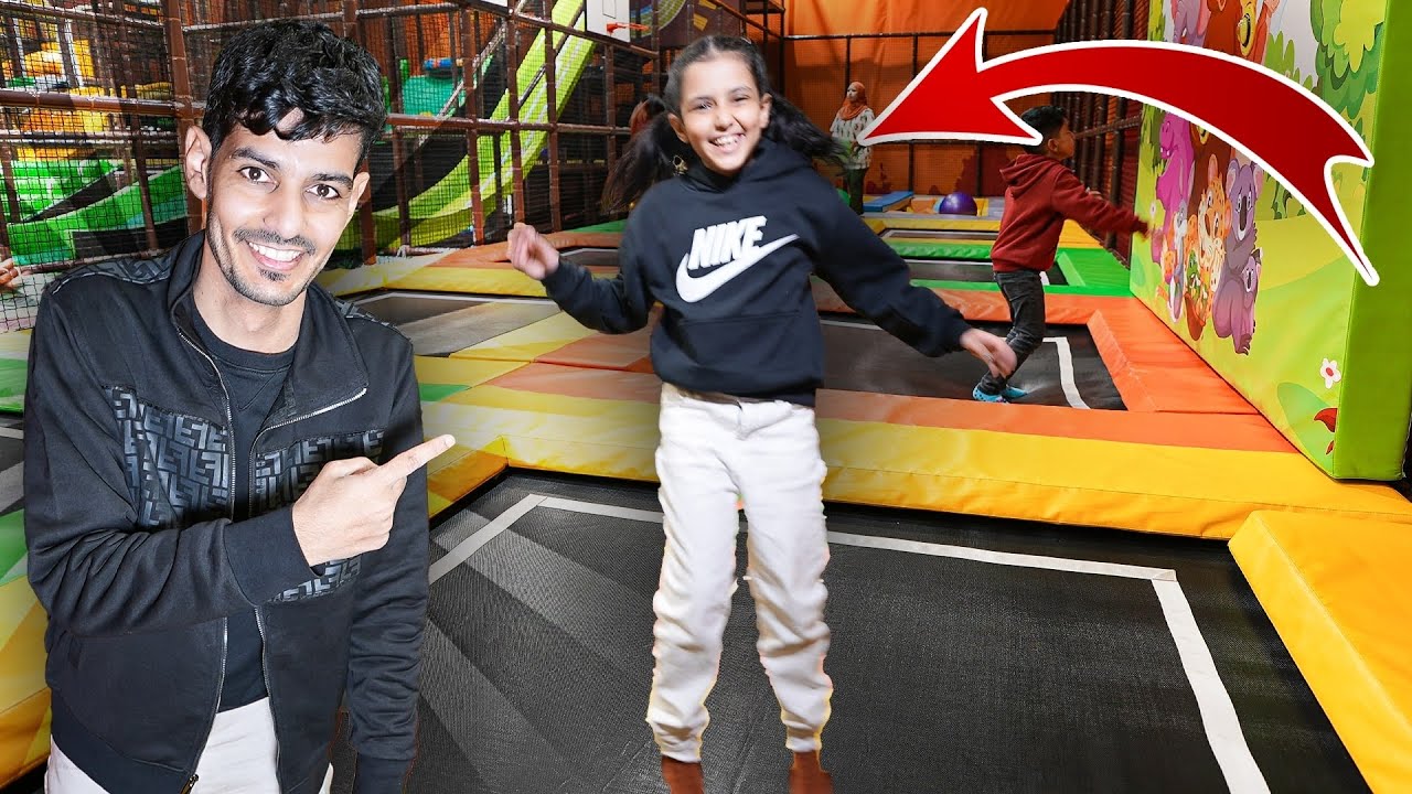 يوم كامل في هابي تايم Happy time ! لولو وتوتو