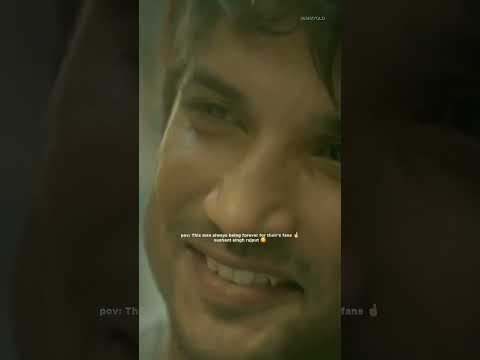 Tribute to _@sushantsinghrajput5201