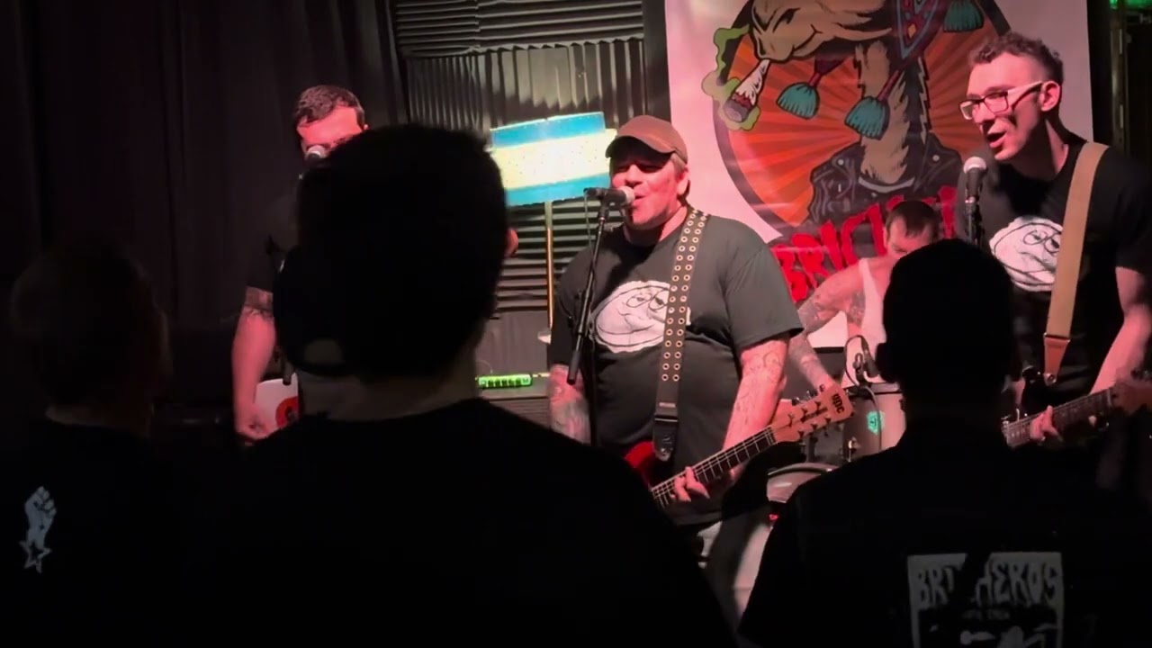 The Prozacs - Piece of Me (live) @ Surfside 7