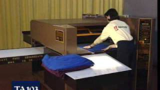 TA103 Panel, Pattern Matching Cutting