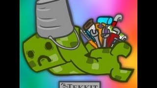 Tekkit server 4 with alex and Luke