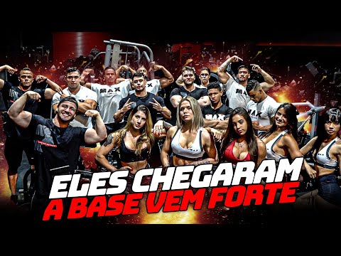 BASE MAX – O FUTURO DO ESPORTE