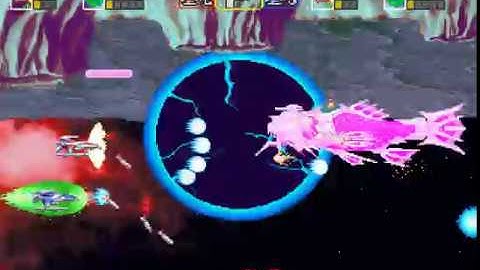 Darius Gaiden (Arcade) 2P Cooperative Playthrough