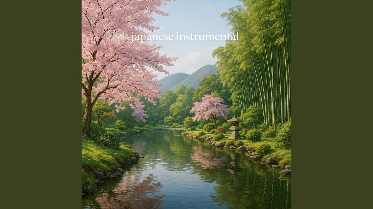 Shamisen Harmony at Dusk