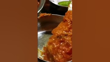 Have you ever tried Himachali Rara Chicken? Its a blast of richness in mouth😍🤤#incredibleindia #love