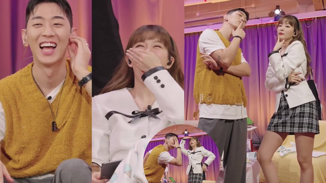 [슬기.zip] SEULGI ZIP WITH GRAY ‘레드벨벳 슬기 X 그레이’