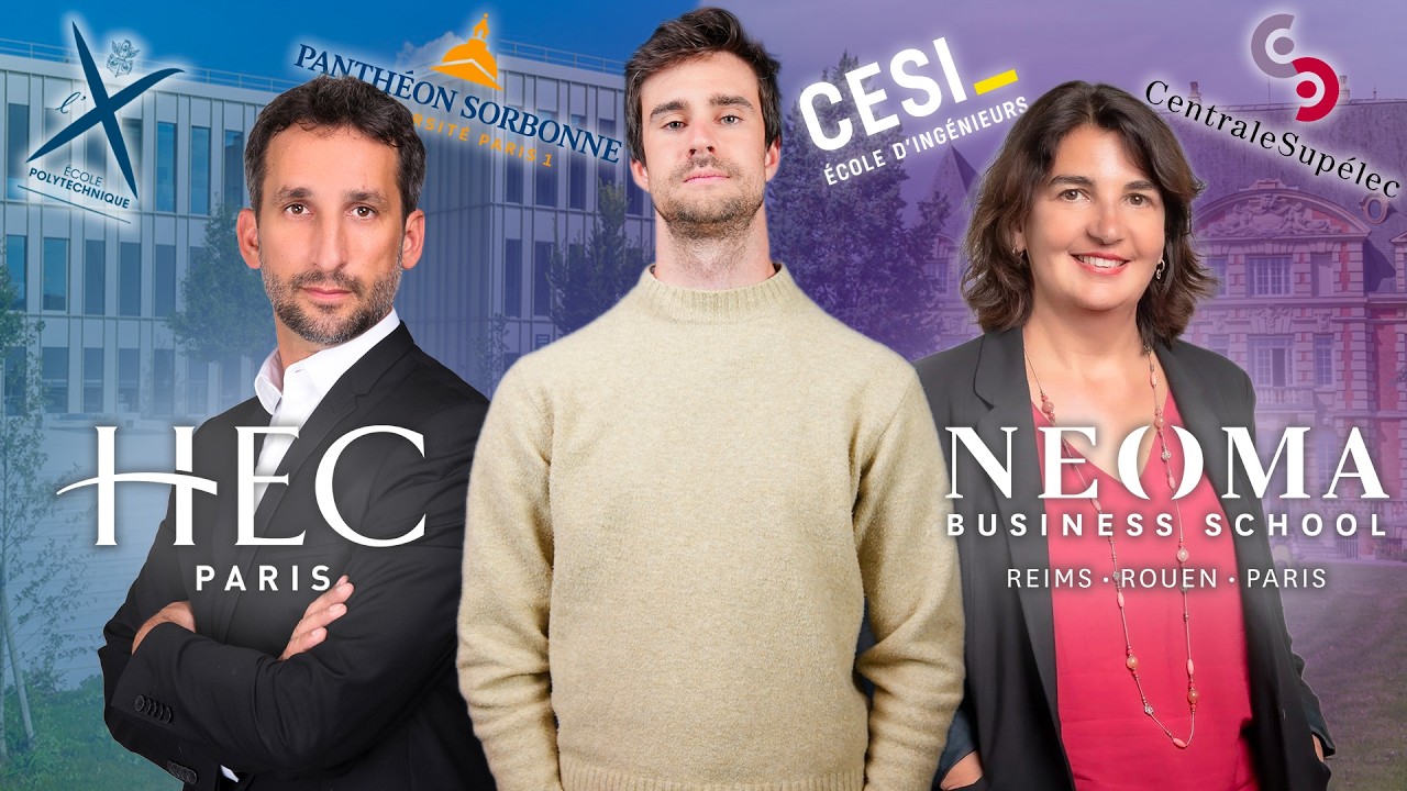 L'importance des doubles compétences en école de commerce (avec HEC et NEOMA)