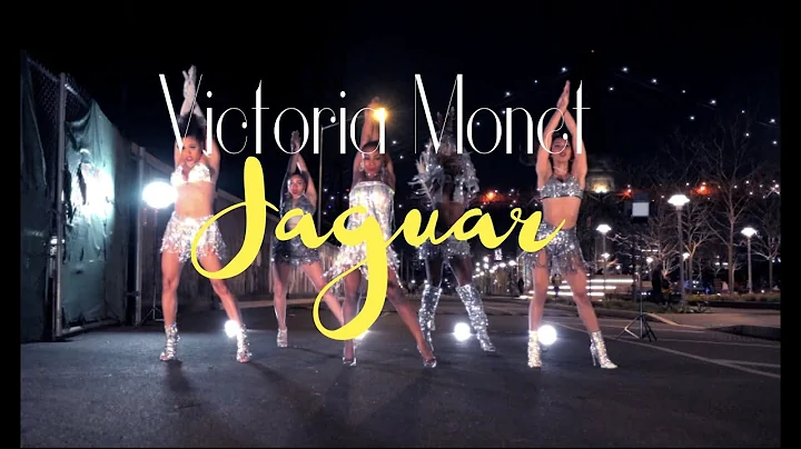 Jaguar Victoria Monet choreography by Anthony Augu...
