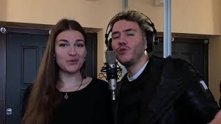 Anastasia Ivanova&Eduardo Ross Mas Que Nada