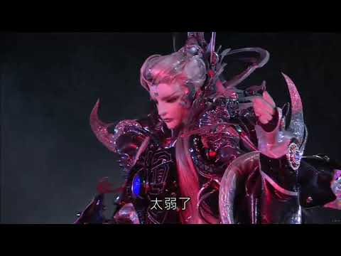 破邪47-邪神逼殺 莫召奴跳河 談無慾丟包火母