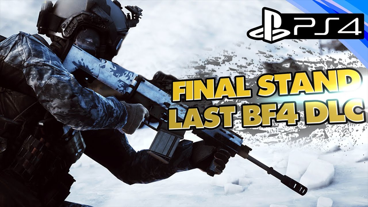 Battlefield 4: Final Stand DLC Officially Revealed