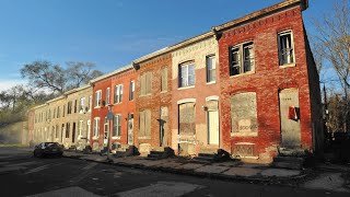 Can Land Value Tax Give Baltimore's Neighborhoods Back To Their Residents?