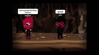 exe take over Jayden head turns into exe Jayden