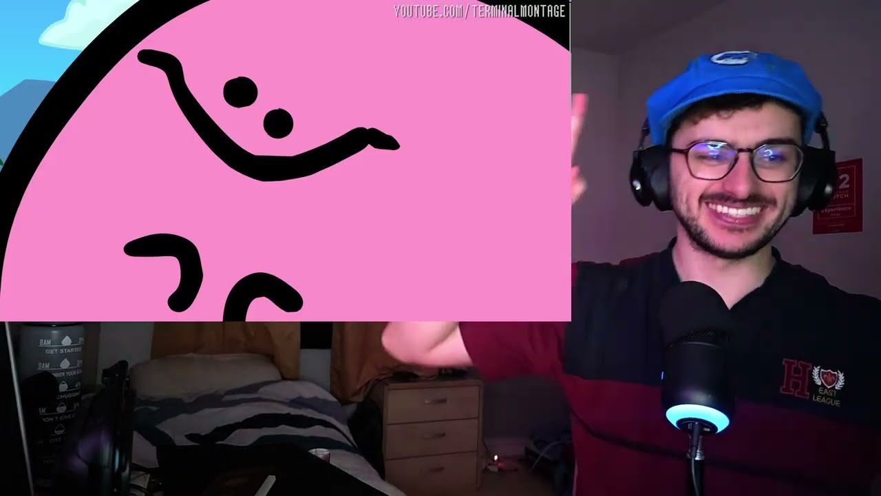 ملوماريو يشاهد Malloumario Reacts to "Something about Kirby and the Forgotten Land"