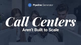 Why You Never See Consistency from Call Centers