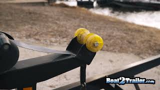 Long Handle Installation | Boat2Trailer Ramp N Clamp | Automatic Boat Loading System | Install