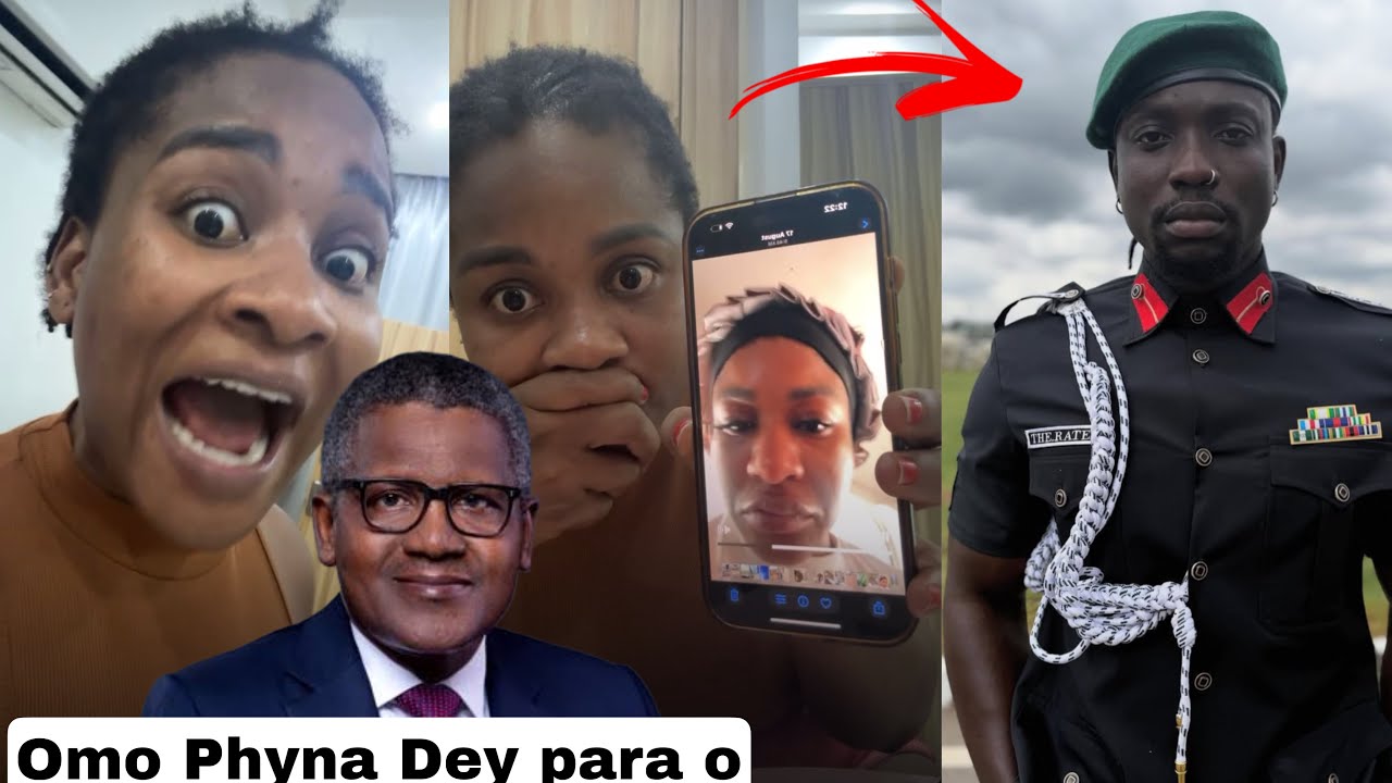 Phyna Back after her Sister Burial said this About Verydarkman & Attack Dangote and Groups 